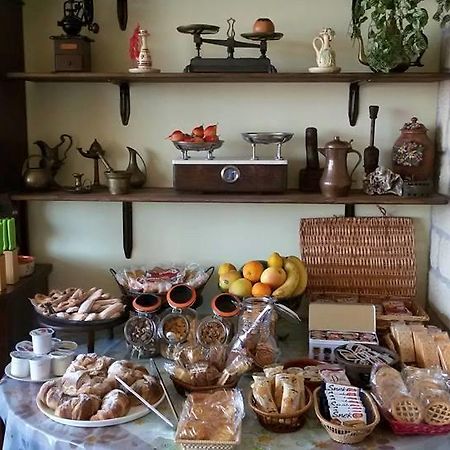 Sopra Le Laure B&B Laureana di Borrello 외부 사진