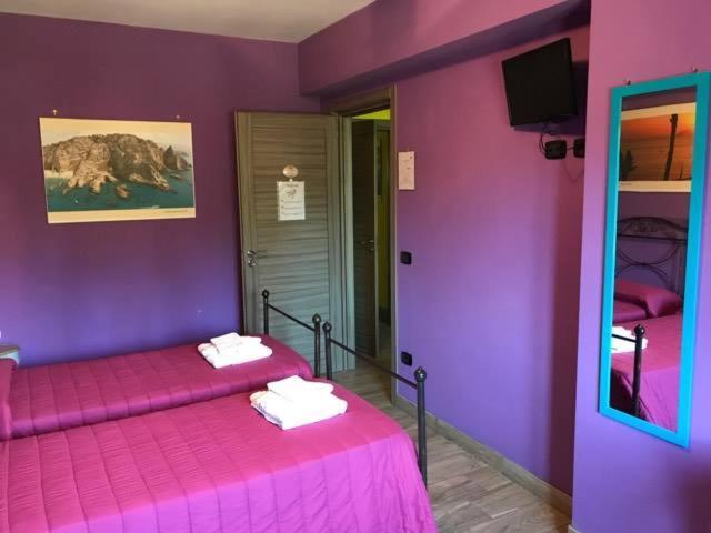 Sopra Le Laure B&B Laureana di Borrello 객실 사진