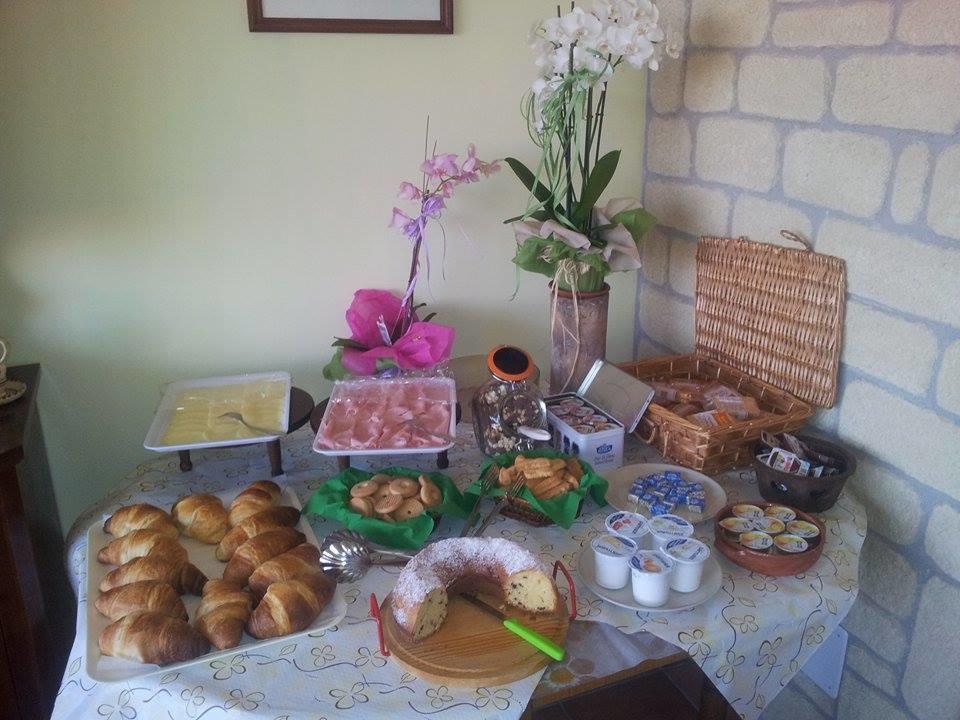 Sopra Le Laure B&B Laureana di Borrello 외부 사진