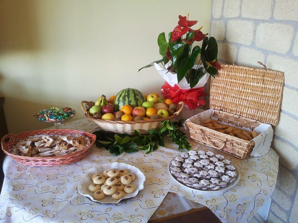 Sopra Le Laure B&B Laureana di Borrello 외부 사진