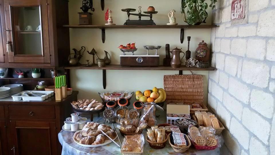 Sopra Le Laure B&B Laureana di Borrello 외부 사진