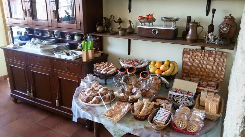 Sopra Le Laure B&B Laureana di Borrello 외부 사진