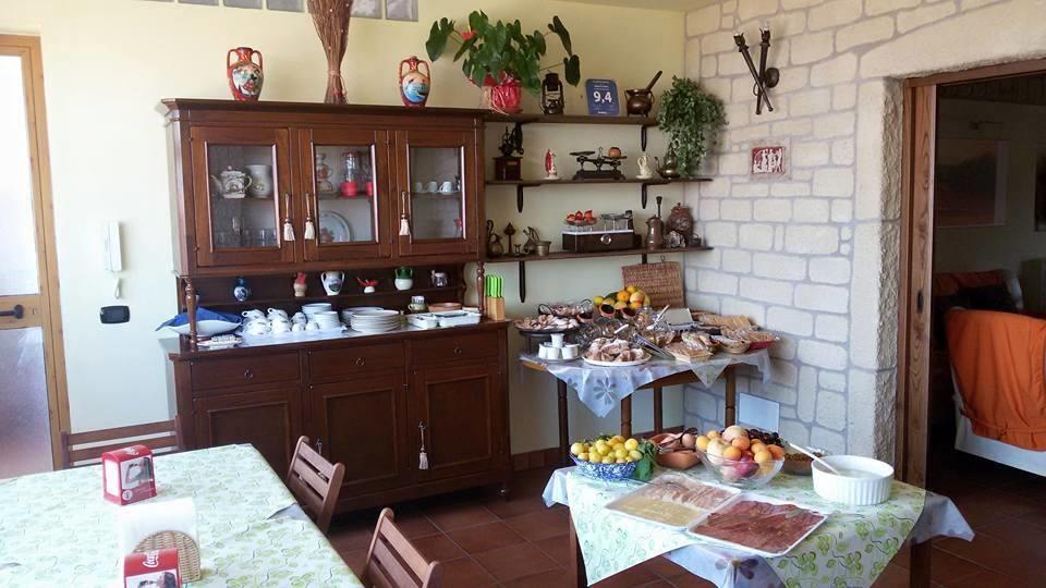 Sopra Le Laure B&B Laureana di Borrello 외부 사진