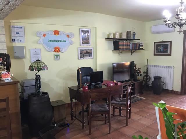Sopra Le Laure B&B Laureana di Borrello 외부 사진