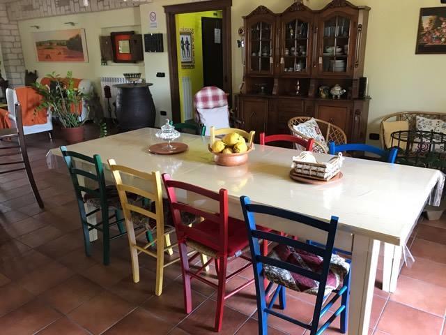 Sopra Le Laure B&B Laureana di Borrello 외부 사진